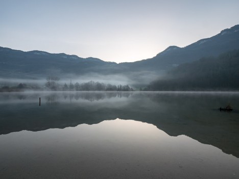 Petit Lac de Chevelu