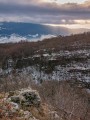 Belledigue, Château Richard dans les nuages