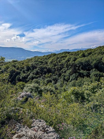 Le Point de Vue de la Léchère