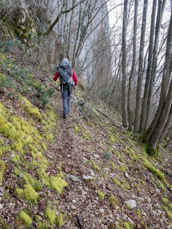 Falaise de Malacote