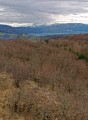 Le Mont Granier et le Mont Grelle