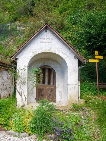 La Chapelle de Bovéron