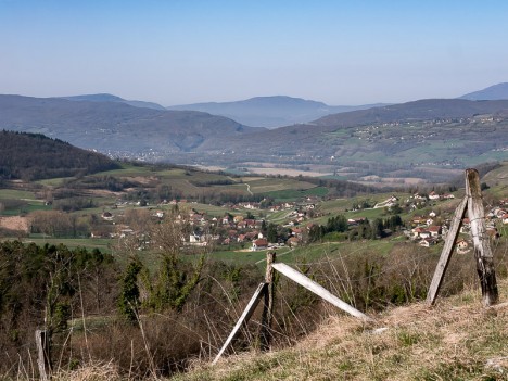 Paysage de Billième