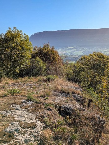 La Dent du Chat et le Mont éponyme
