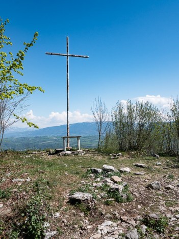 La Croix de Meyrieu