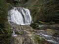 Cascade sur le Ruisseau du Grenant