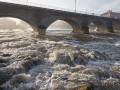 Le Pont sur le Guiers, Saint-Genix-sur-Guiers