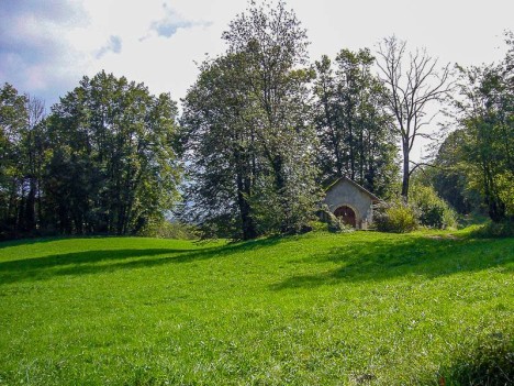 Prairie de la Chapelle Saint Martin - Loisieux