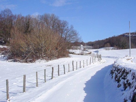 En montant aux Sérus