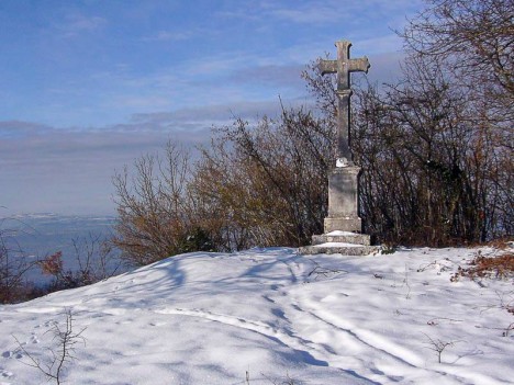 Croix de Vieille Cure