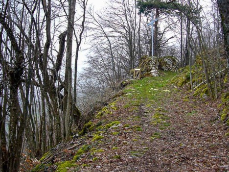 la croix de la Rochette