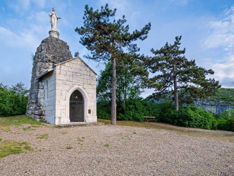 Notre Dame de la Montagne, Yenne