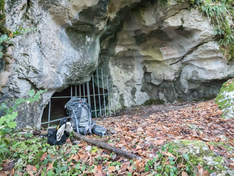 Grotte des Sarrazins