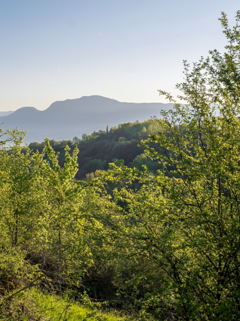 Le Mont de la Charvaz