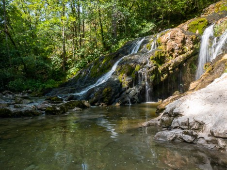 La Cascade du Pissieux