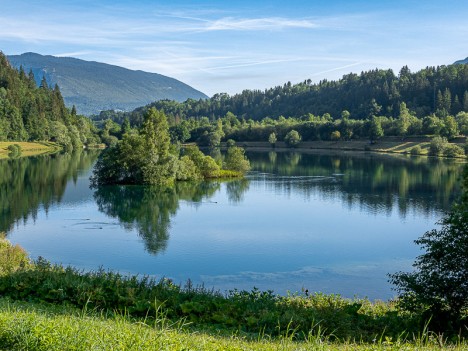 Plan d'eau du Châtelard