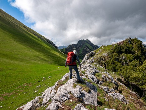 Les Rochers de la Bade, juin 2021