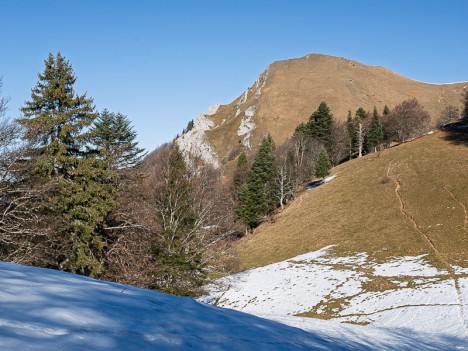 Pointe de la Galoppaz