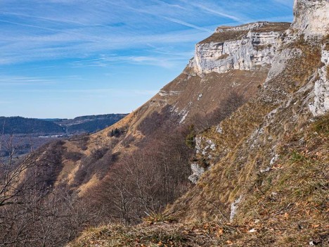 Le Roc de Margeriaz