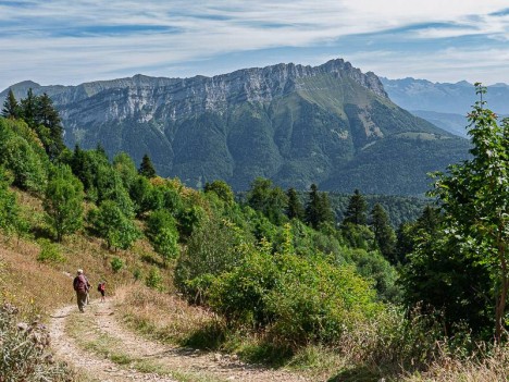 La Dent d'Arclusaz