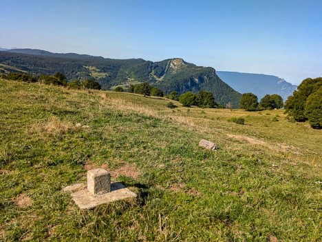 La Tour de l'Angle Est et la Tour des Ébats