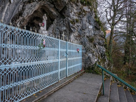 Grotte Notre-Dame du Lac