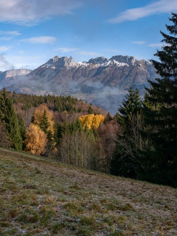 Les Dents de Lanfon