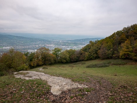 Chambéry et ses banlieues, nov. 2019