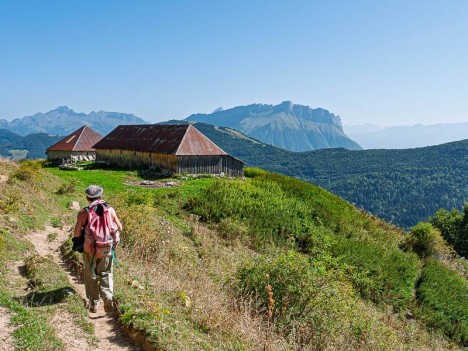 Le Chalet de la Buffaz