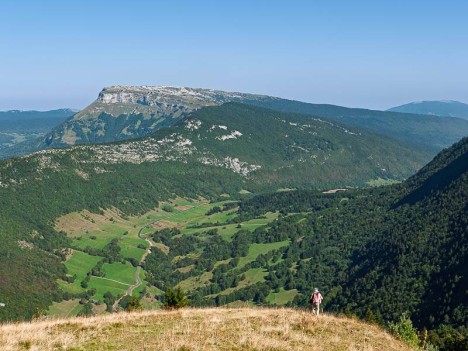 Le Mont Margeriaz