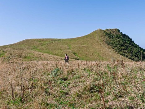 Pointe de la Galoppaz