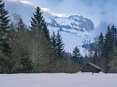 La Dent des Portes