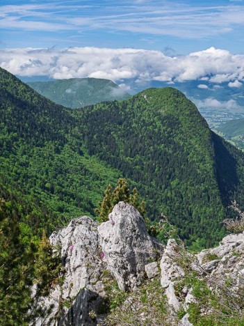 Le Mont Céty