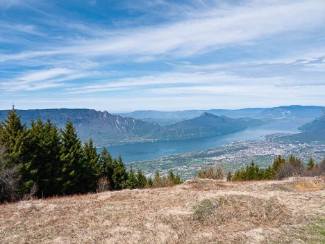 Aix-les-Bains et le Lac du Bourget