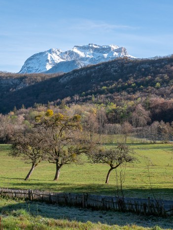 La Tournette