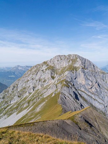 Le Mont Pécloz