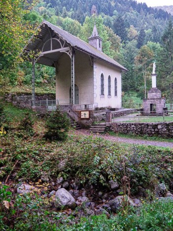 Chapelle Notre-Dame de Bellevaux