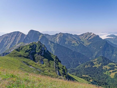 Crête de l'Encerclement