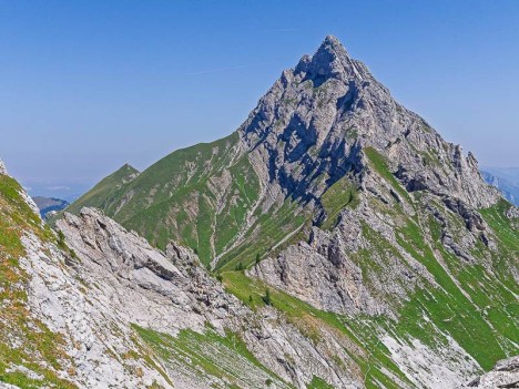 La Pointe d'Arcalod