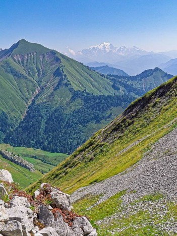 La Pointe de Chaurionde