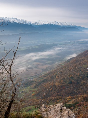 La Vallée de l'Isère, nov. 2019