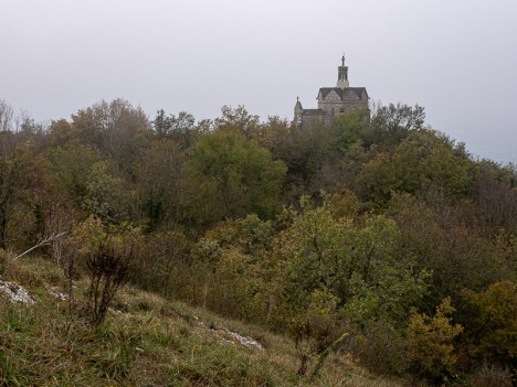 La Chapelle Saint-Michel, nov. 2019