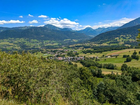 Sous le Chênay