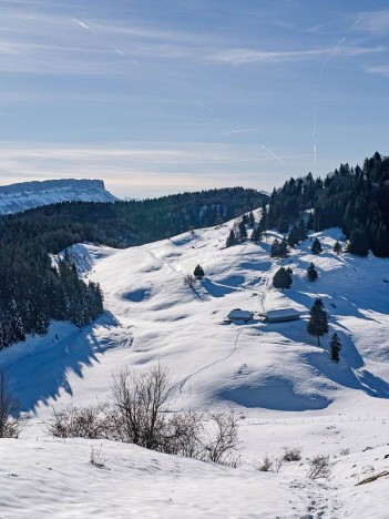 Les Chalets du Creux de Lachat