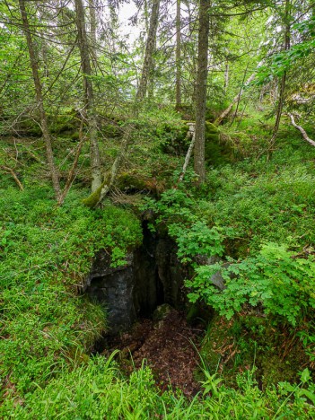 Le Creux de la Litorne