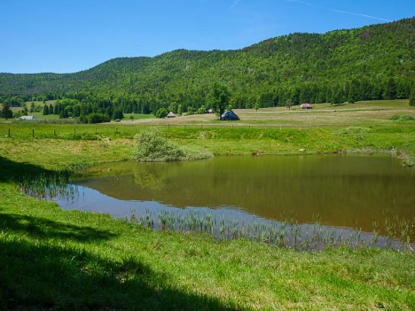 Le Lac du Mariet