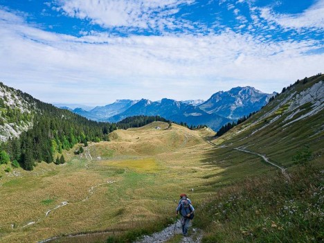 La Combe de la Montagne du Charbon