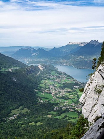 Le Lac d'Annecy
