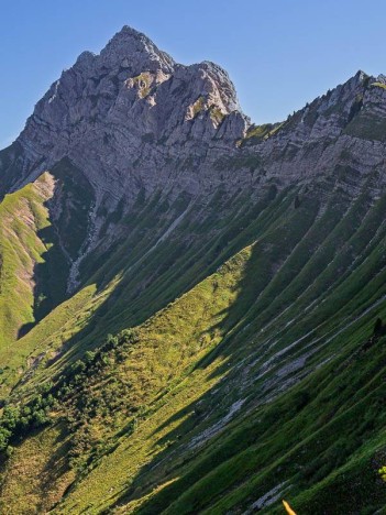 Pointe de l'Arcalod