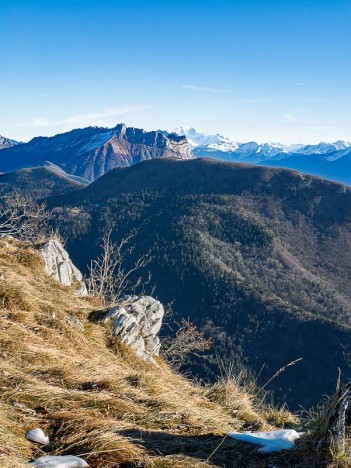 La Dent d'Arclusaz